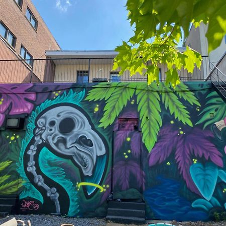 Orchid Lodgement Montreal Exterior photo