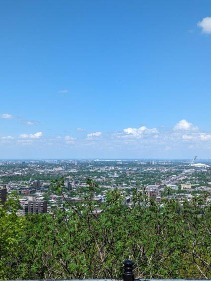 Orchid Lodgement Montreal Exterior photo