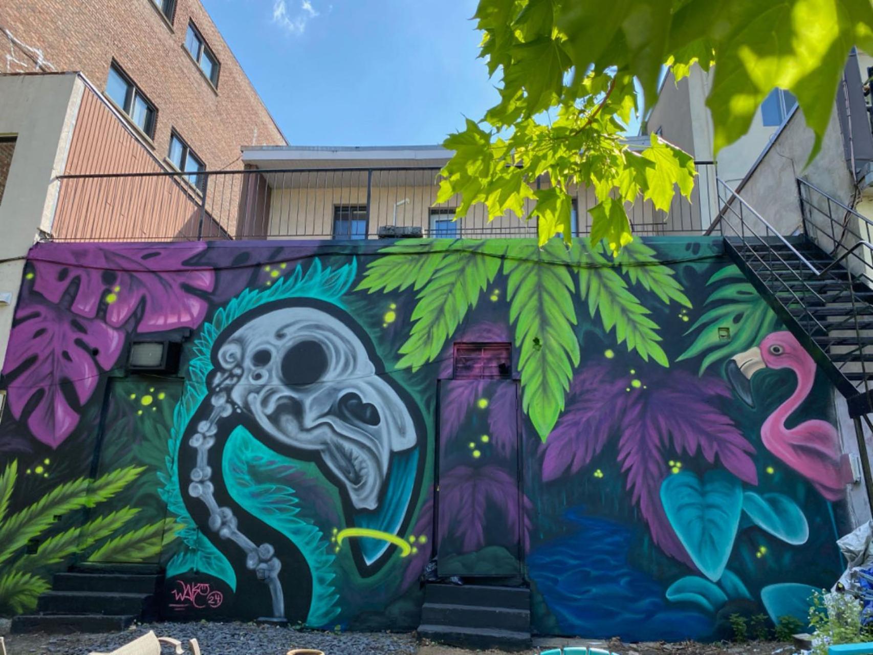 Orchid Lodgement Montreal Exterior photo