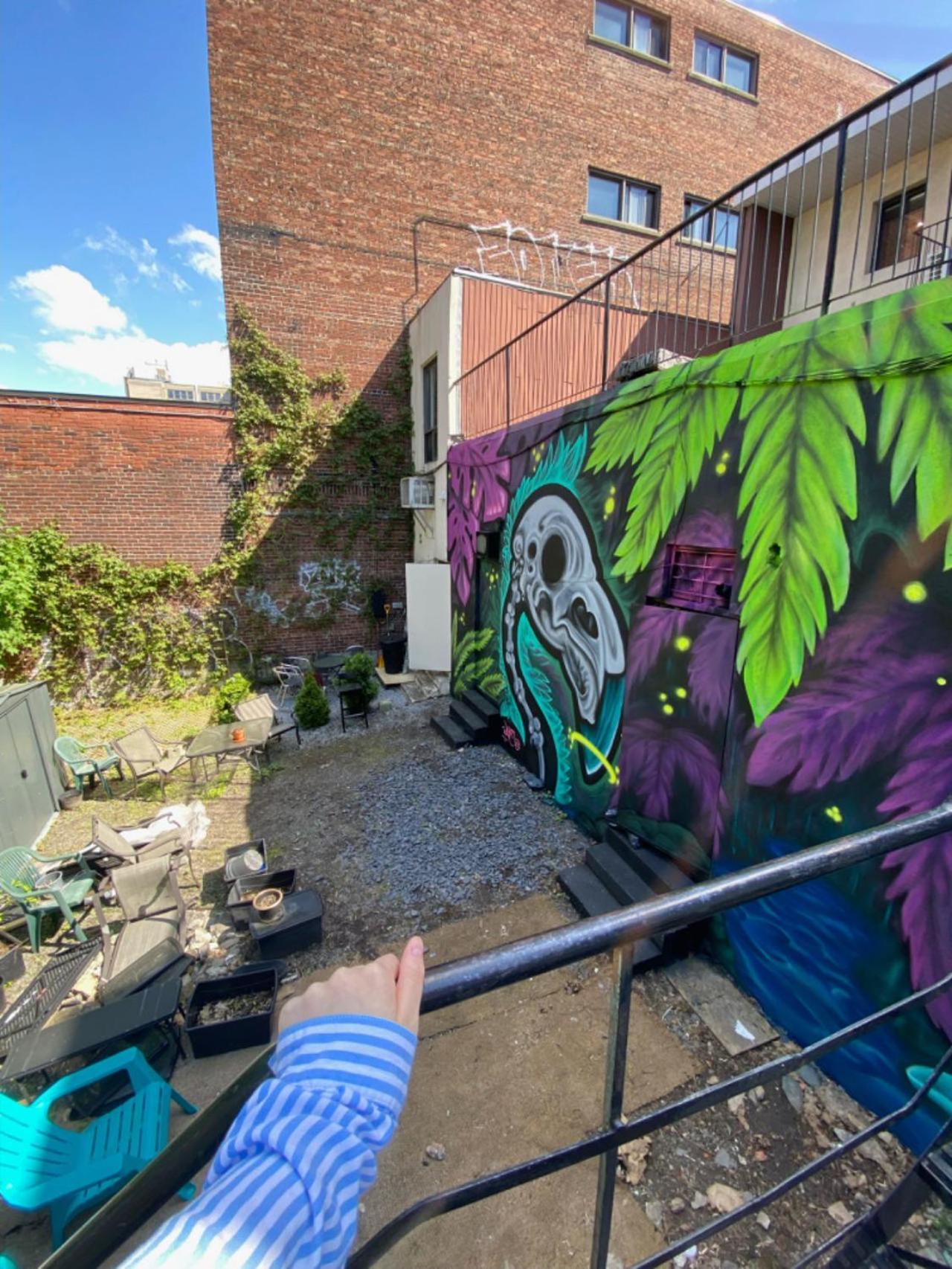 Orchid Lodgement Montreal Exterior photo